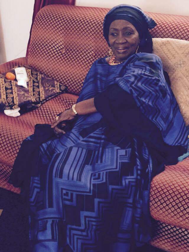Nécrologie: Oulimatou Bâ Dia, la veuve de Mamadou Dia n'est plus