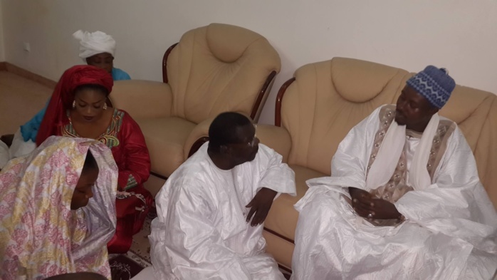 Cheikh Béthio Thioune à Serigne Bass Abdou Khadre : "Si ça ne dépendait que de moi, on ne parlerait même plus de mon titre de Cheikh"