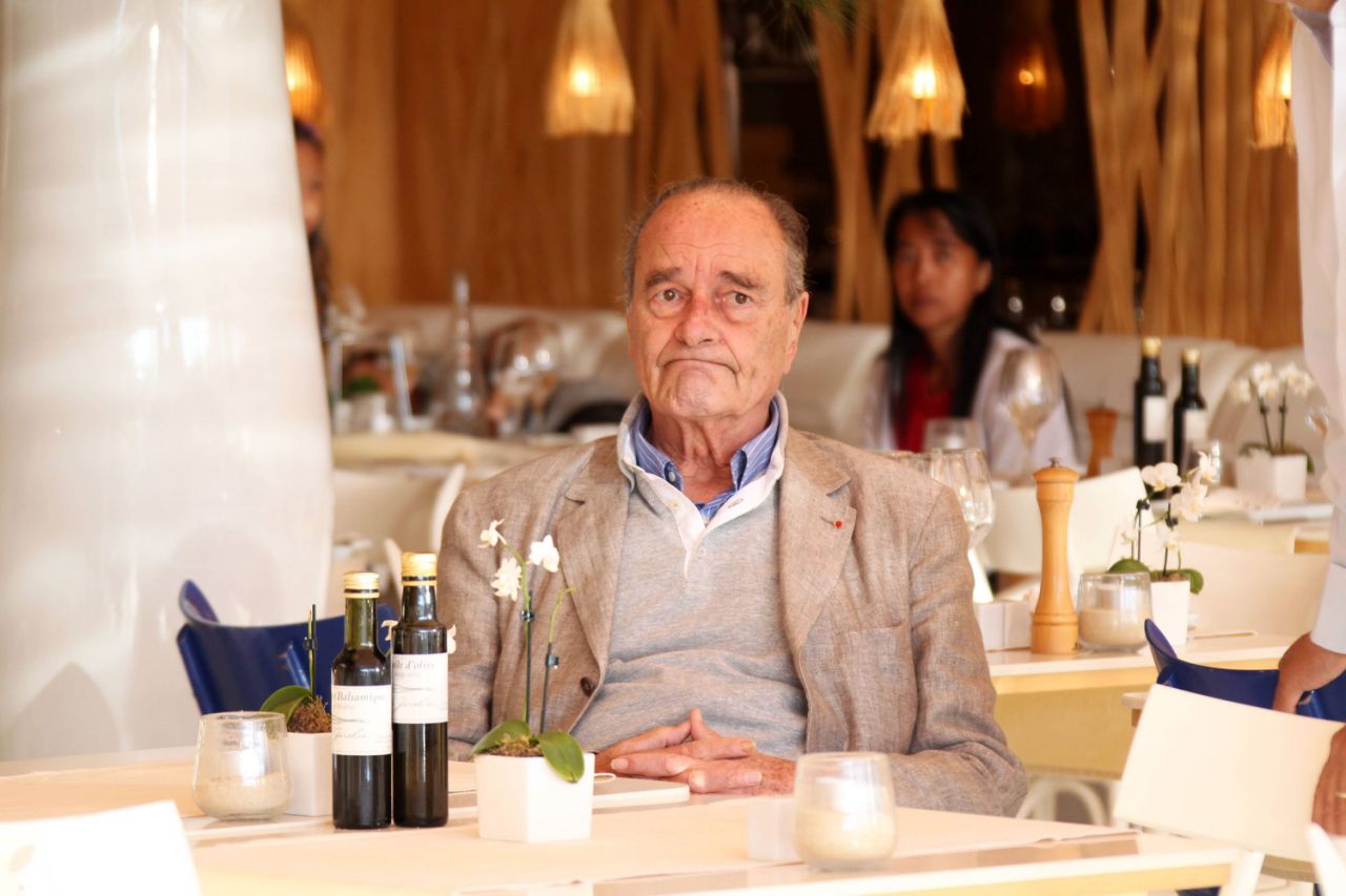 Malade, Jacques Chirac "n'a plus trop envie de se battre"