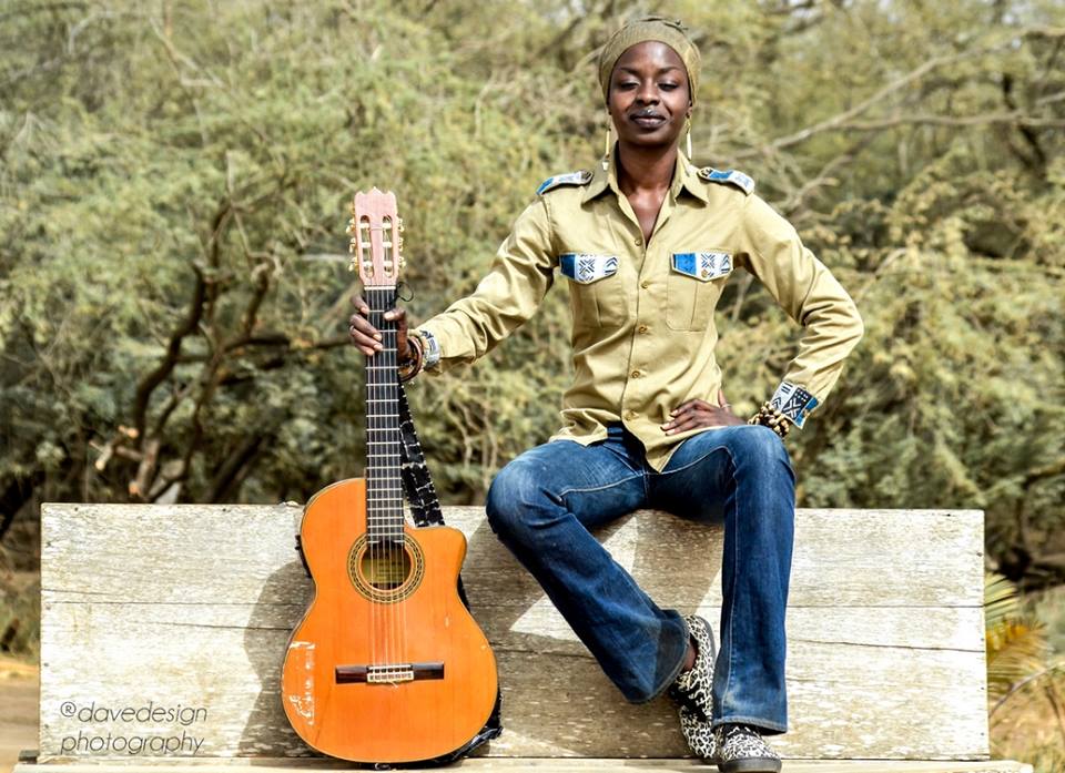 Prix découverte Rfi : La musicienne sénégalaise, Daba Makouredjah fait partie des dix finalistes