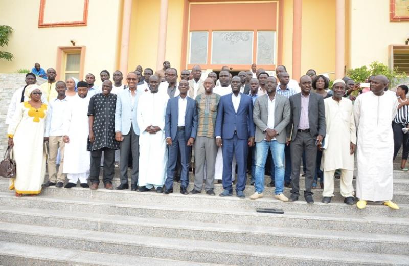 Suivez la conférence de presse de "Wattu Sénégal" en direct sur leral.net