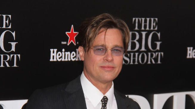 Brad Pitt : après la demande de divorce d’Angelina, il réagit
