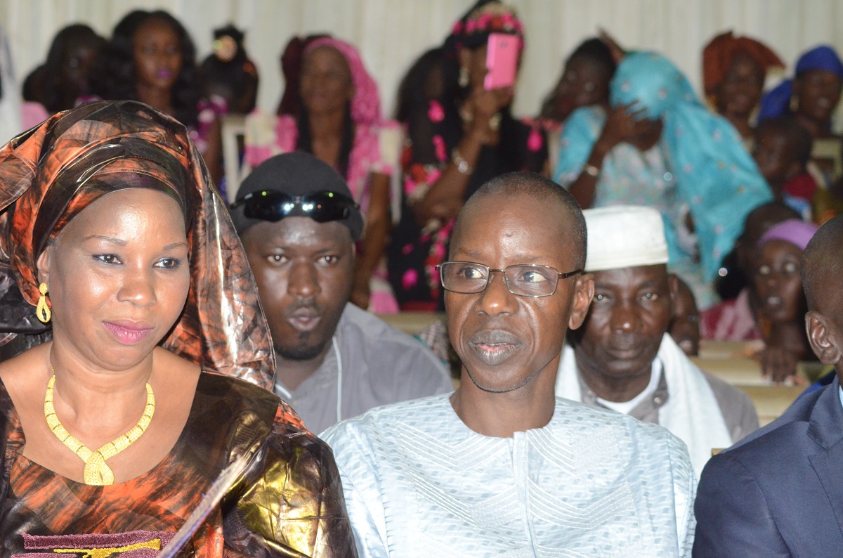 Kanel – Cérémonie officielle des 72 heures de l’AMEERKA : Mamadou Oumar Bocoum honoré et décoré par ses pairs
