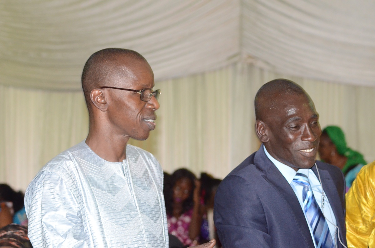 Kanel – Cérémonie officielle des 72 heures de l’AMEERKA : Mamadou Oumar Bocoum honoré et décoré par ses pairs