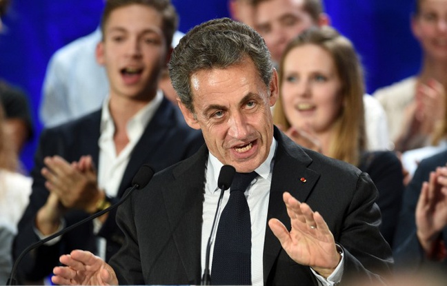 « Ici c'est la France, c'est pas le Gabon », lance Nicolas Sarkozy à des étudiants gabonais