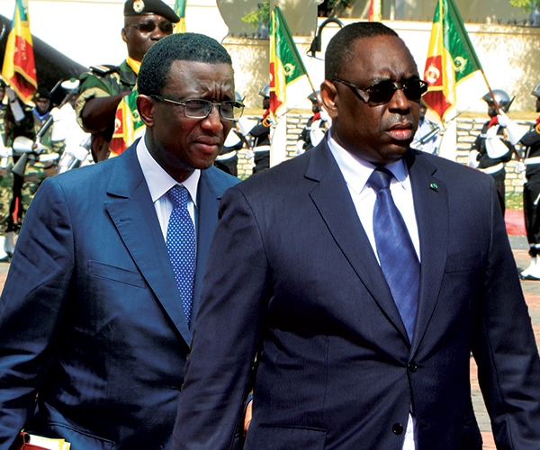 Controle de l'Apr dans la capitale : Macky offre Dakar à Amadou Bâ