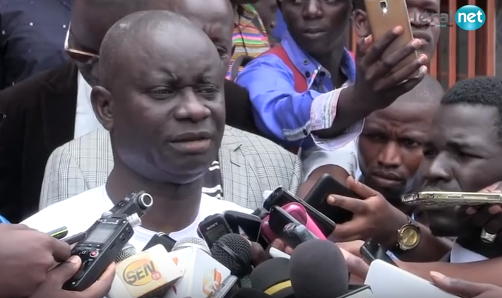Mamadou Diop, Pdg Iseg : "Nous avons pris l'engagement ...