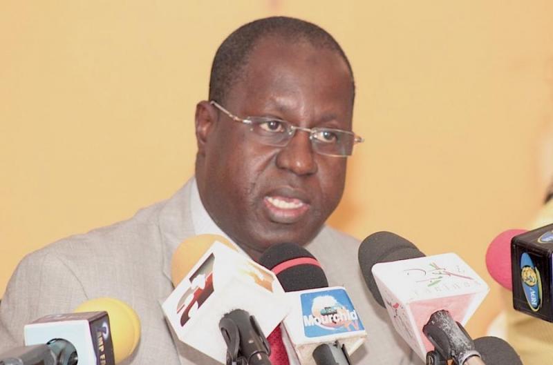 ABDOU KARIM SALL SUR LES SORTIES DE L’OPPOSITION : «Le Sénégal n’a pas besoin d’une opposition va-t-en guerre»