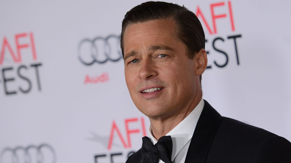 Brad Pitt : la police affirme qu’il n’est PAS pour­suivi pour violence envers ses enfants