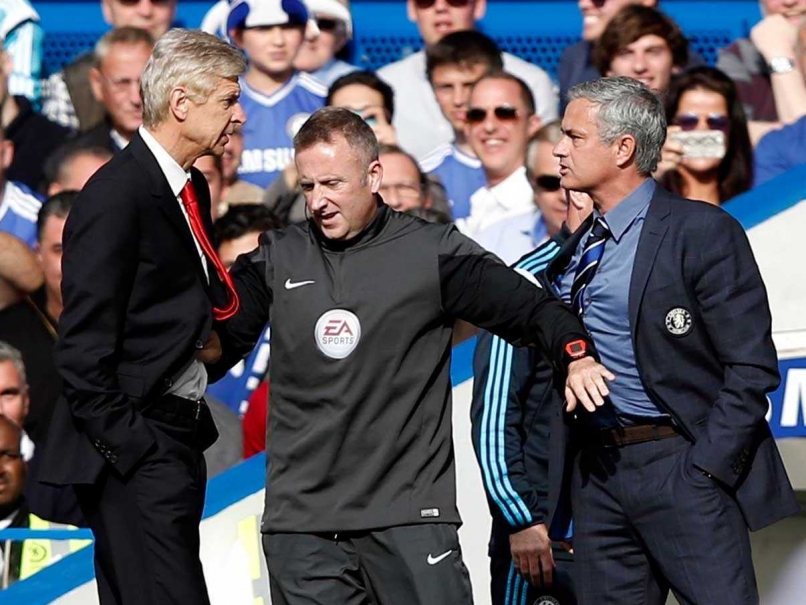 Mourinho sur Wenger : "Un jour, je lui exploserai la gueule"