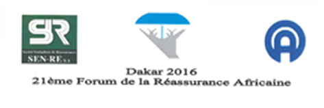 Réassurance : Le 21ème forum de la réassurance africaine se tiendra du 2 au 4 octobre 2016 à Dakar