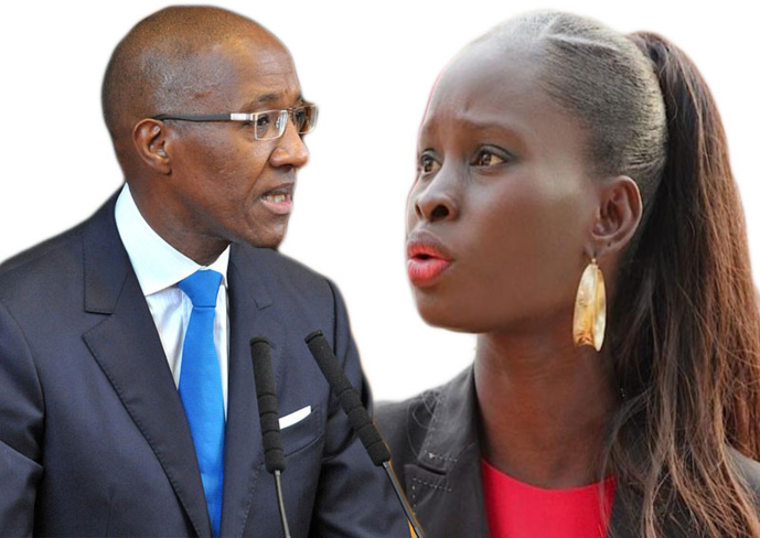 Réplique du camp de Thérèse Faye à celui d'Abdoul Mbaye : "Pour une fois que vous ouvrez la bouche, tous les Sénégalais réalisent qu’il aurait mieux valu vous taire"