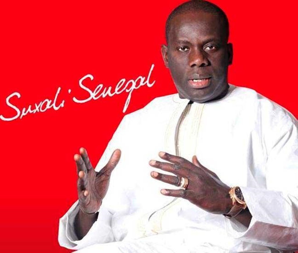 Malick Gakou dément : «Le Front Mànkoo Wattu Sénégal n’a adressé aucune correspondance, à ce jour, à Manuel Valls»
