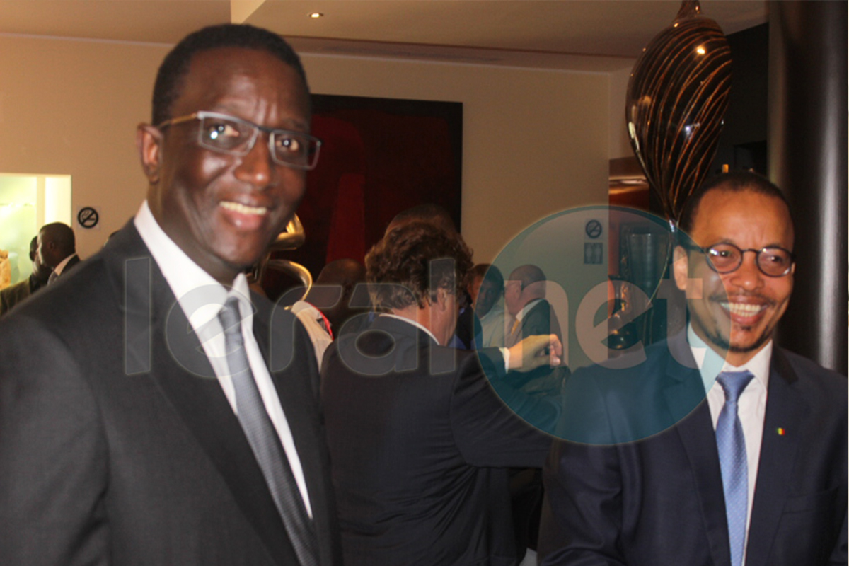 PHOTOS: La visite du Premier Ministre français Manuel Valls au Sénégal