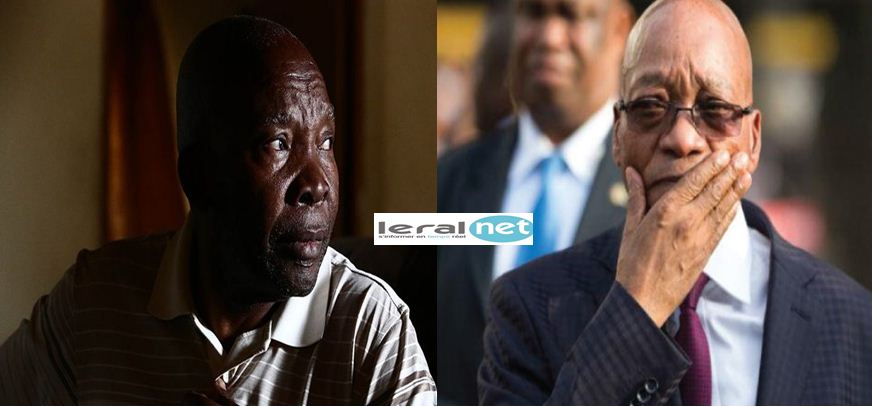 Michael Zuma fait un plaidoyer dramatique à son frère Jacob Zuma, président de l’Afrique du Sud : “Quitte maintenant ou risque d’être tué”