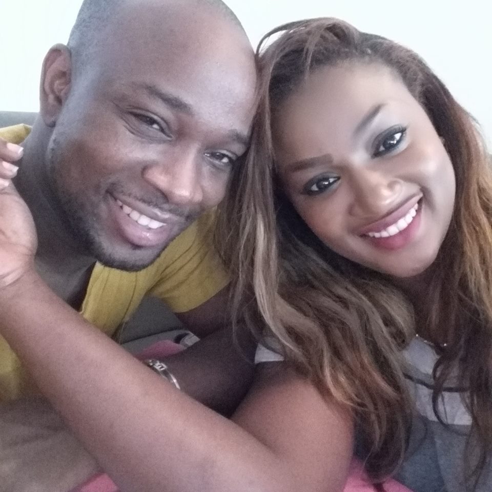 Photos - Belle complicité entre Adja Astou et son époux