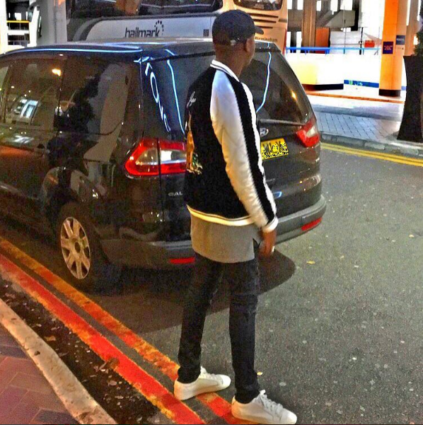 Segui, le fils de Youssou Ndour, un vrai gentleman