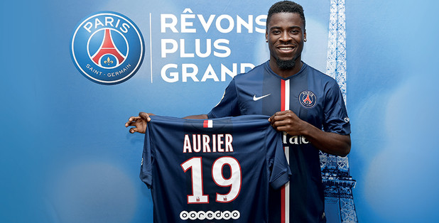 PSG : Aurier condamné à deux mois de prison ferme