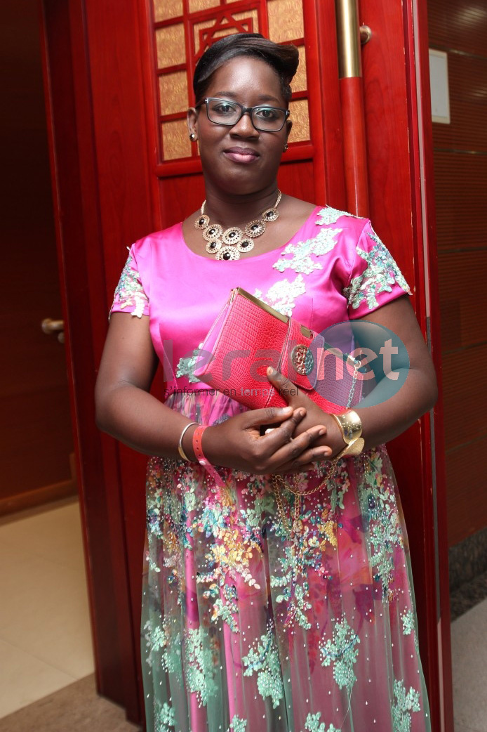 Les images du gala des 30 ans du Village Sos Enfants ( Marraine Tamaro Seydi) 