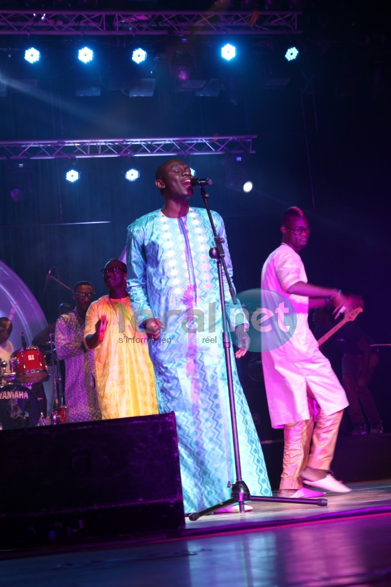Les images du gala des 30 ans du Village Sos Enfants ( Marraine Tamaro Seydi) 