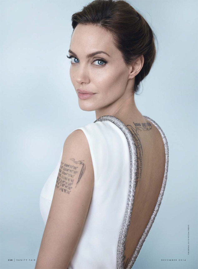 Angelina Jolie voulait être en "couple libre" avec Brad Pitt !