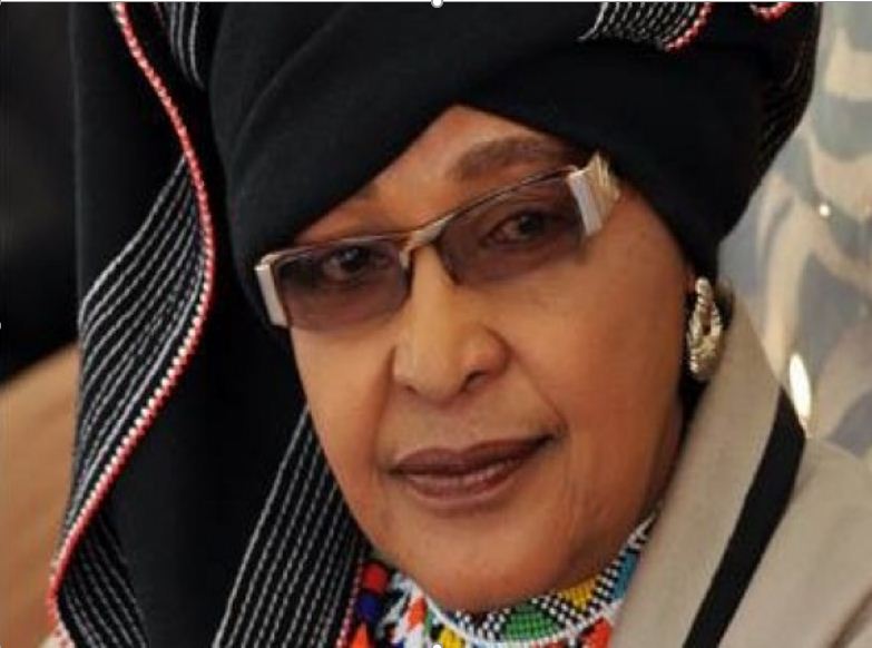 Afrique du Sud: Winnie Mandela a fêté ses 80 ans