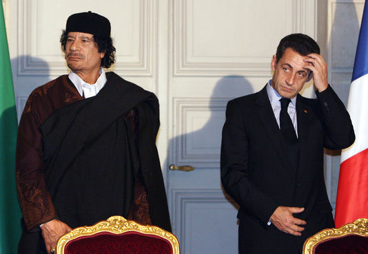 Campagne de Sarkozy en 2007 : le soupçon de financement libyen relancé