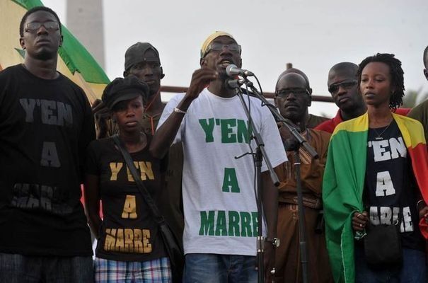 Y en a marre, Amnesty International Sénégal, la LSDH, la RADDHO à la Place de l’Obélisque, ce jeudi, pour soutenir les détenus de Reubeuss