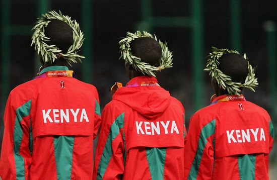 JO2016 : le chef de mission du Kenya à Rio accusé d'avoir volé 250.000 dollars