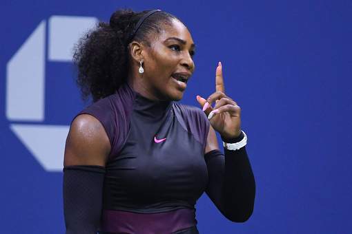 Serena Williams sur les bavures policières racistes : "Comme l'a dit Martin Luther King, "Un moment arrive où le silence est une trahison"