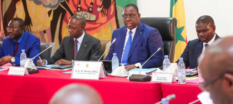 Conséquences de la mutinerie de Rebeuss : Les directives de Macky Sall