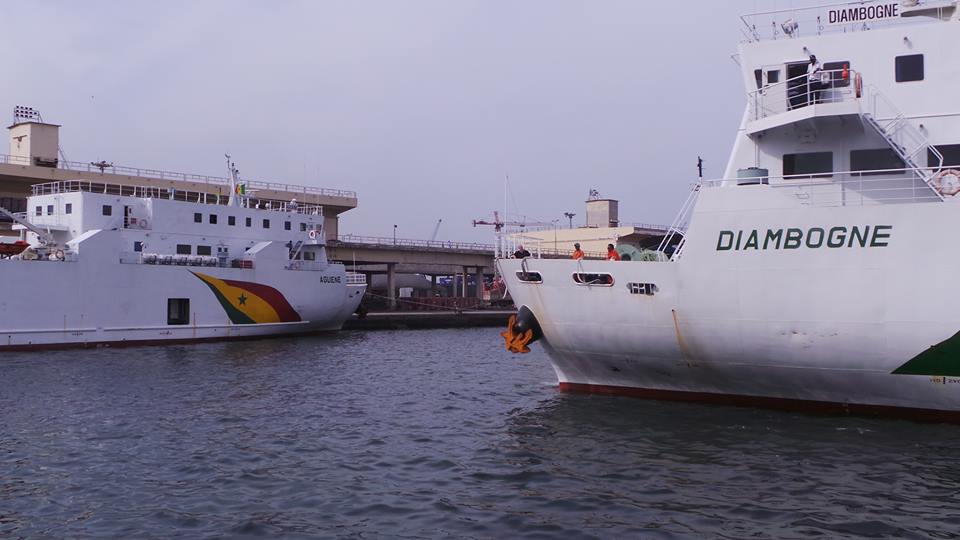Réparation des bateaux Aguène et Diambogne : Des techniciens coréens attendus lundi à Dakar