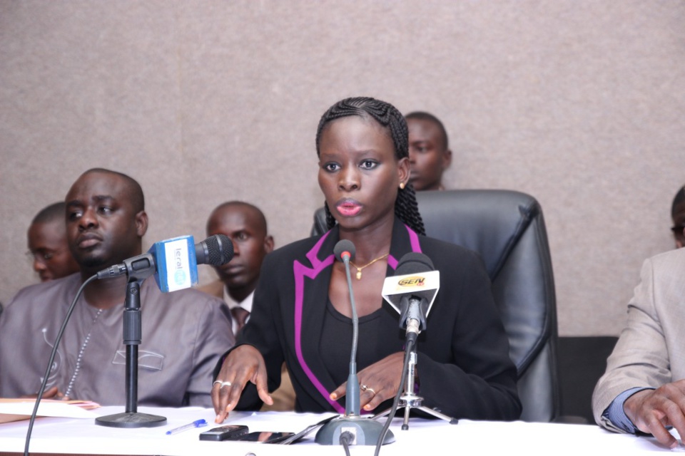 Attaques contre Aliou Sall : Thérèse Faye "désapprouve la démarche" de Mame Mbaye Niang et assène ses vérités