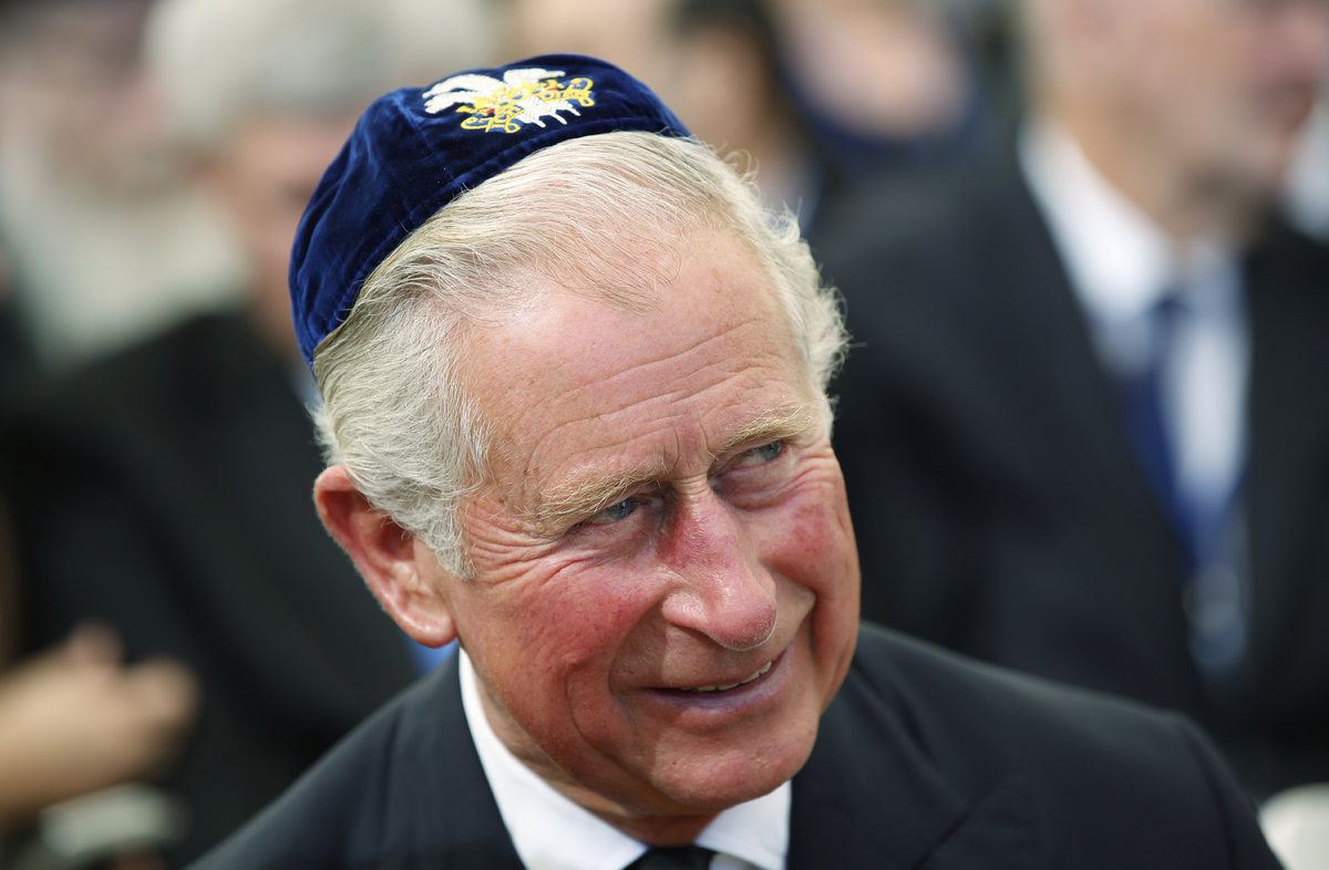 Le Prince Charles