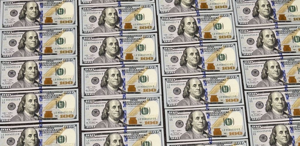 Etats-Unis : Elle commande du poulet et reçoit à la place 5.000 dollars en liquide