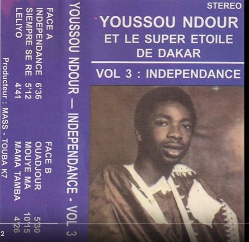 Anniversaire : 1er octobre 1959-1er octobre 2017 : Tribute to the Maestro Youssou Marie Sène, la voix d’Or sénégalaise