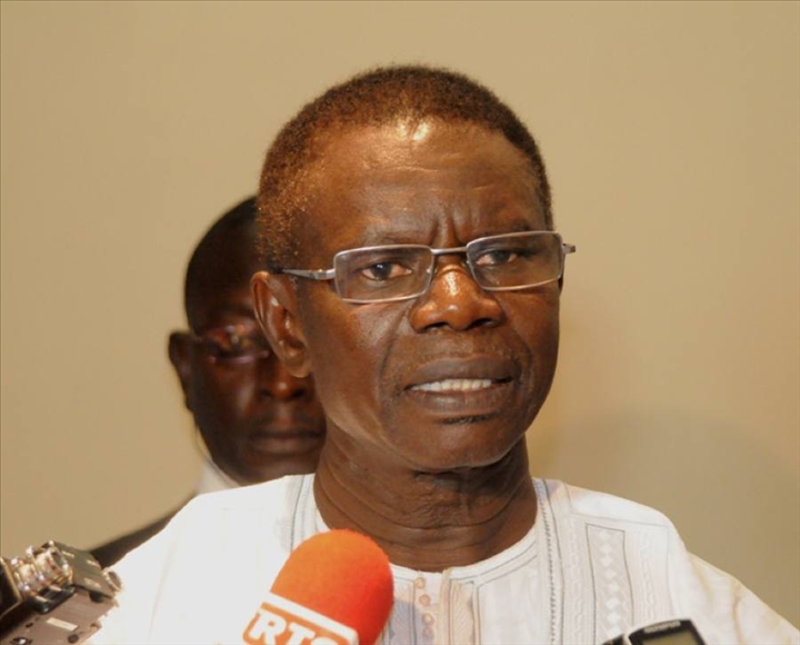 Pape Diouf nommé Pca de la Société nationale de recouvrement