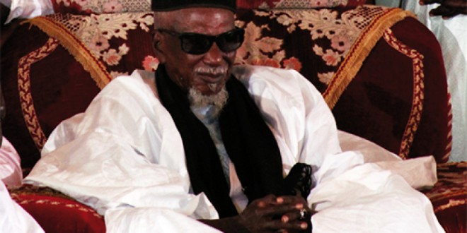 Cheikh Sidy Moukhtar Mbacké, Khalife Général des Mourides, recommande une lecture collective du Saint Coran, le lundi 03 octobre 2016
