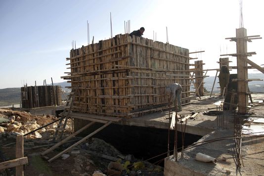 Israël : construction de 98 logements dans une colonie de Cisjordanie