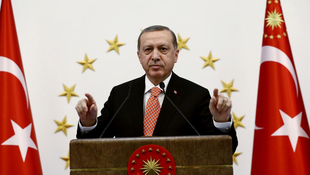 Le président turc, Erdogan donne un ultimatum à l’Union européenne sur l’adhésion de son pays