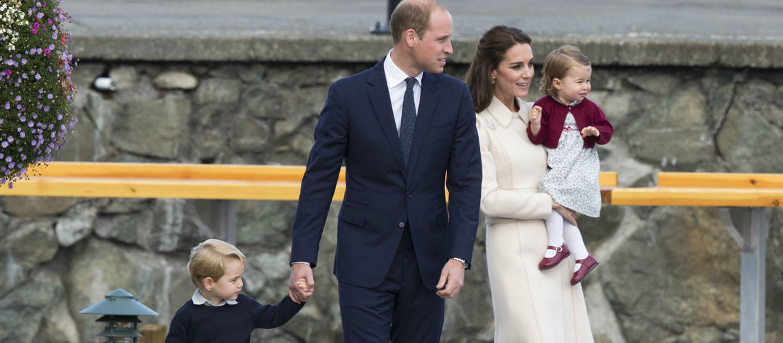 Kate Midd­le­ton et William veulent un troi­sième enfant : "Le plus tôt sera le mieux"