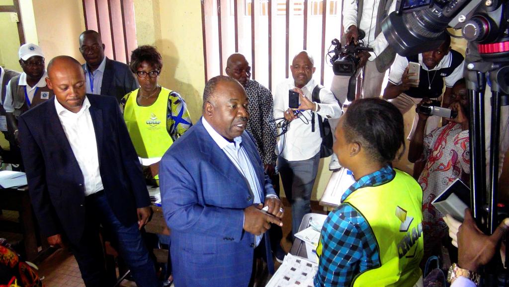 Gabon : les observateurs européens sur écoute pendant la Présidentielle