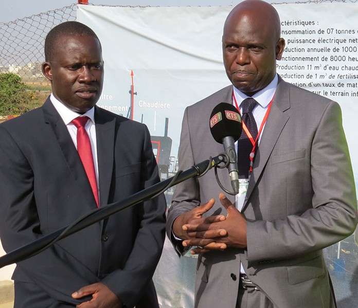 Mauvaise qualité de l'eau à Dakar : Mansour Faye indexe la vétusté de certaines installations