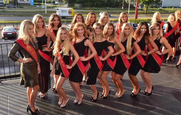 Trente finalistes pour la couronne de Miss Belgique