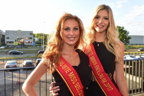 Trente finalistes pour la couronne de Miss Belgique