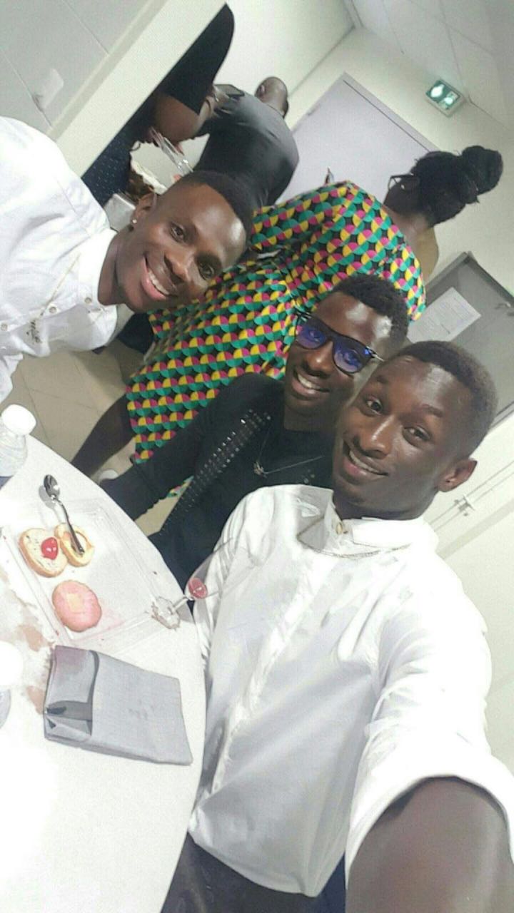 Les images de l'anniversaire de Yatma Ndiaye célébré en grandes pompes samedi dernier à Lyon 
