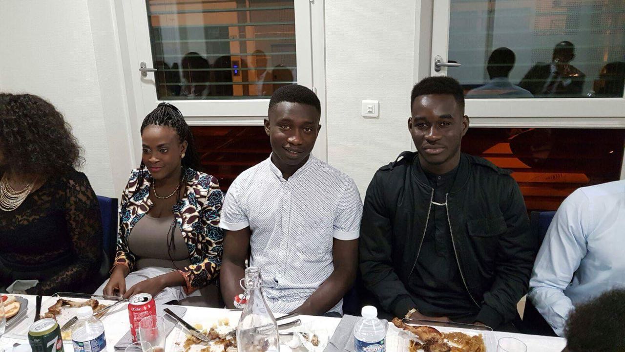 Les images de l'anniversaire de Yatma Ndiaye célébré en grandes pompes samedi dernier à Lyon 