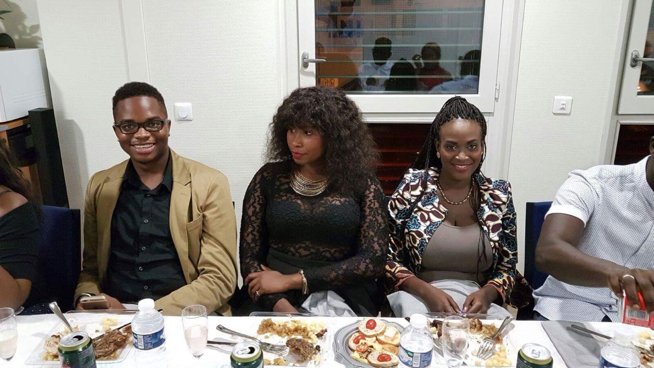 Les images de l'anniversaire de Yatma Ndiaye célébré en grandes pompes samedi dernier à Lyon 