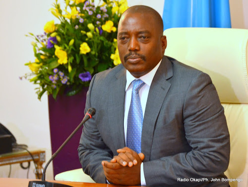 RDC: Joseph Kabila annonce le report des élections