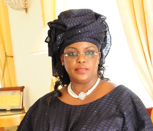 Pour Mody Niang, la Première dame fait du cinéma en occupant la une des médiats.